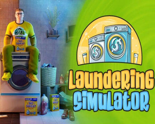 Laundering simulator - clean cash and laundry free download