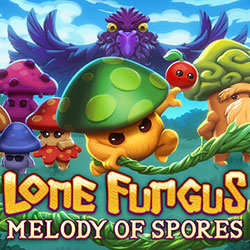 Lone Fungus: Melody of Spores Free Download (Goldberg)
