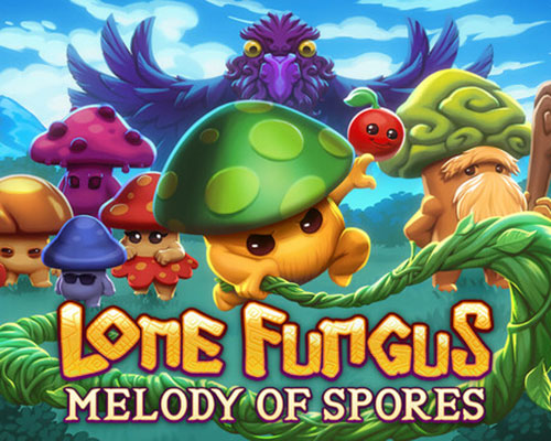 Lone fungus: melody of spores free download (goldberg)