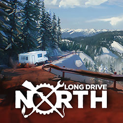 Long Drive North: Co-Op RV Simulator Free (v0.072.23)