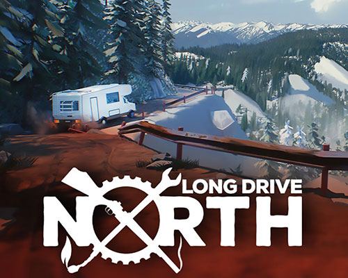 Long drive north: co-op rv simulator free (v0.072.23)