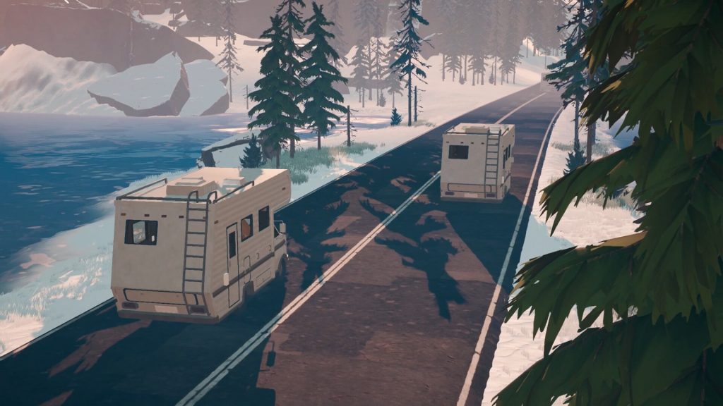 Long drive north: co-op rv simulator free (v0.072.23)