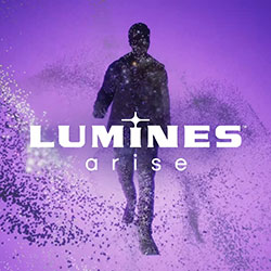 Lumines Arise PC Free Download (Goldberg)