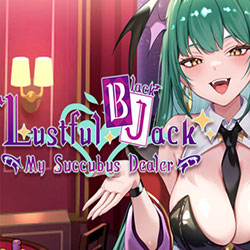 Lustful BlackJack: My Succubus Dealer Free Download (Final)