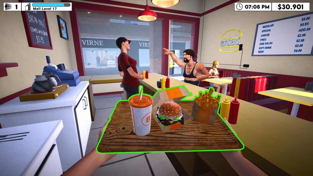 Mall simulator pc free download (build 22097504)