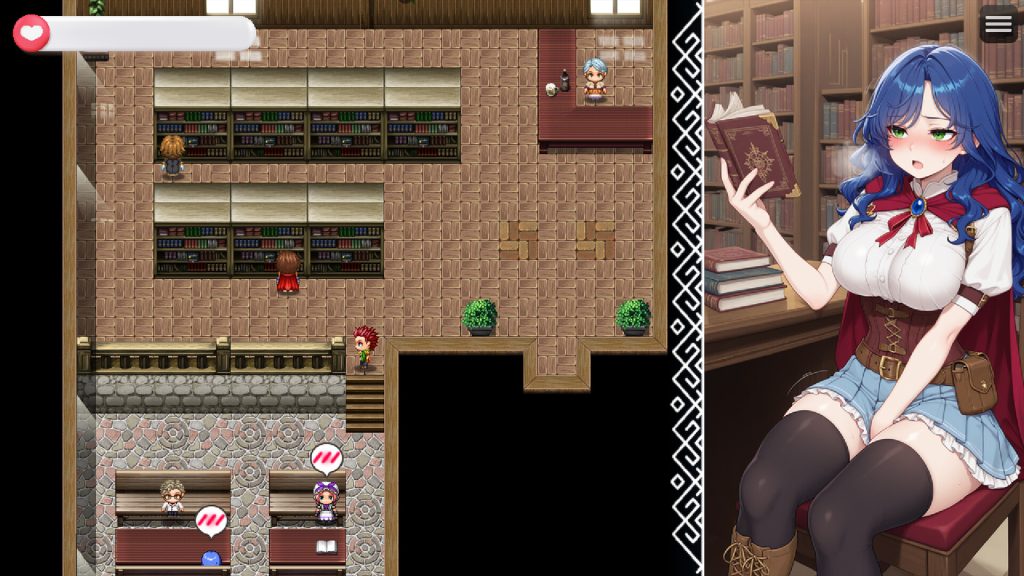 Ntr tales – adventurer corruption free download (final)