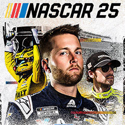 NASCAR 25 PC Free Download (Final)