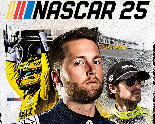 Nascar 25 pc free download (final)