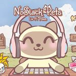 NoSlack Pets: Lo-Fi Paws PC Free Download (Tenoke)