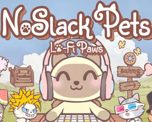 Noslack pets: lo-fi paws pc free download (tenoke)