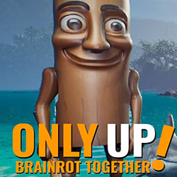 Only Up: BRAINROT TOGETHER Free Download (Final)