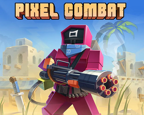 Pixel combat: zombie shooter free download (tenoke)