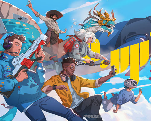 Q-up pc free download (p2p)