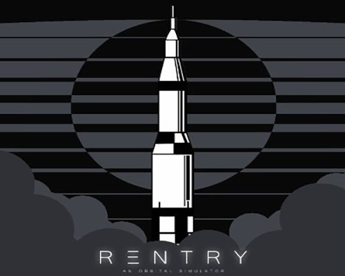 Reentry - a space flight simulator free download (rune)