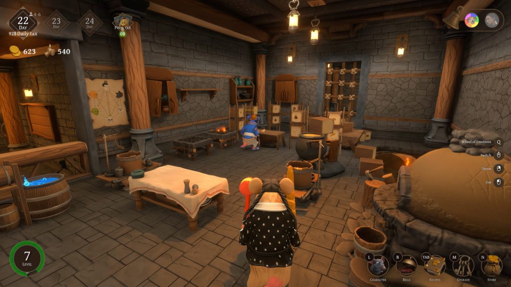 Restaurats pc free download (v0.19.1.19)