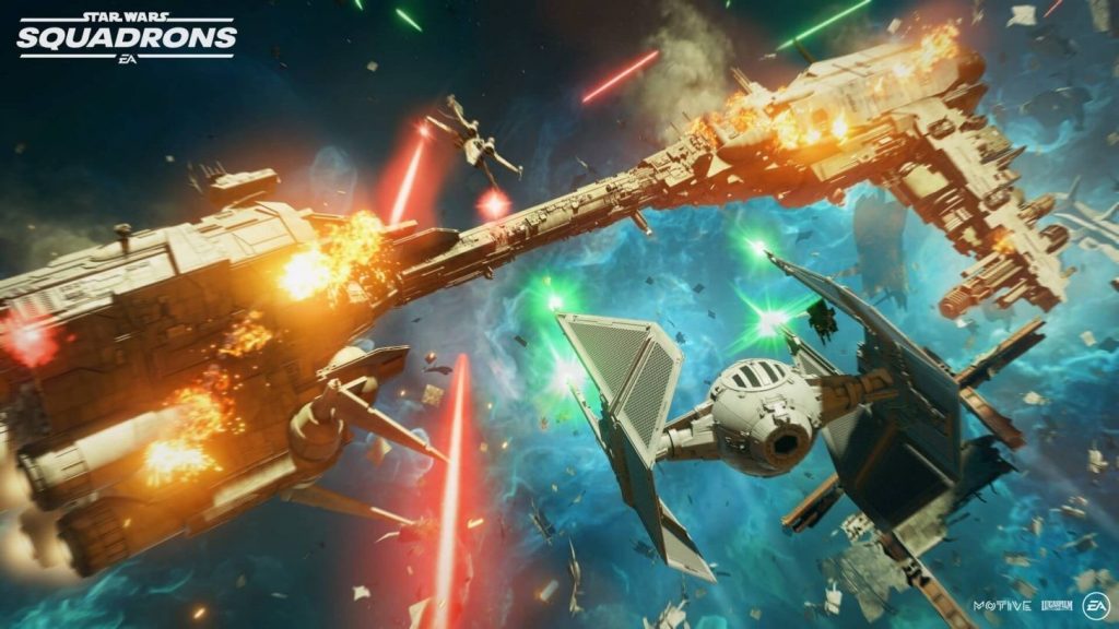 Star wars: squadrons pc free download (insaneramzes)