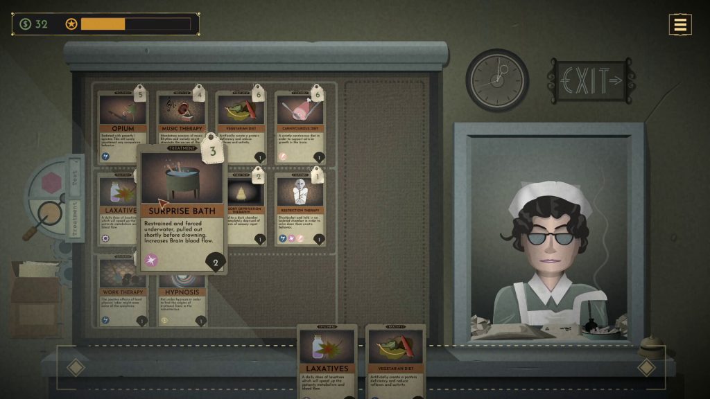 Sanatorium - a mental asylum simulator free download