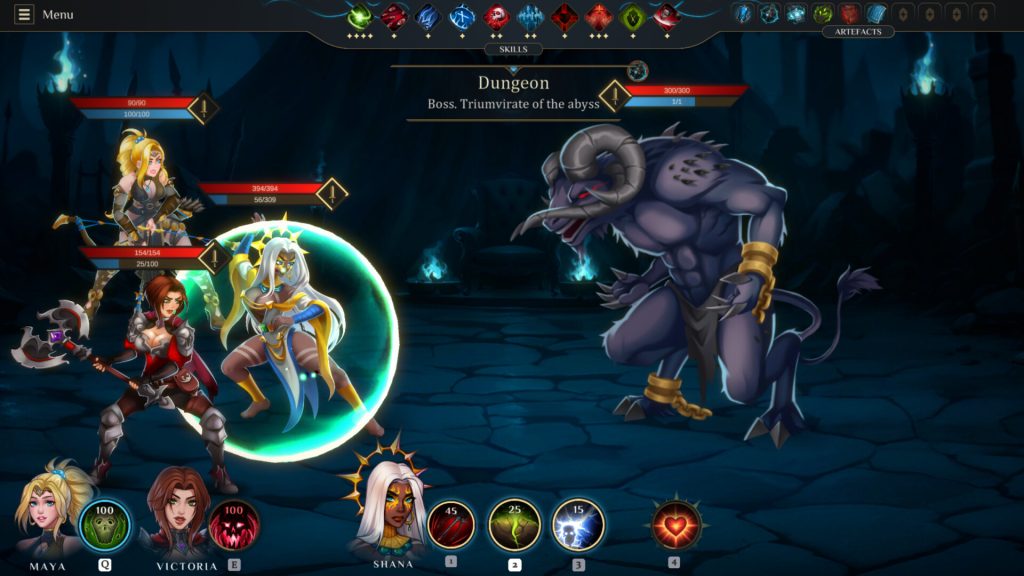 Shana - priestess of tona pc free download (v2.0.4)