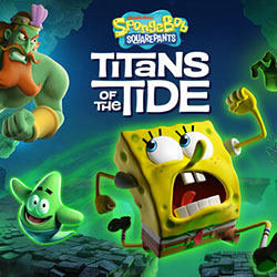 SpongeBob SquarePants: Titans of the Tide PC Free Download