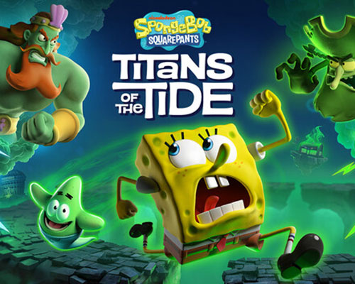 Spongebob squarepants: titans of the tide pc free download