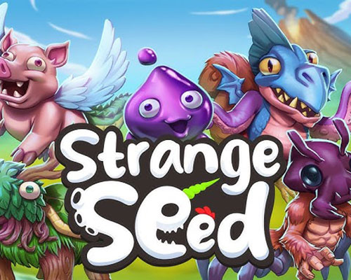 Strange seed pc free download (tenoke)