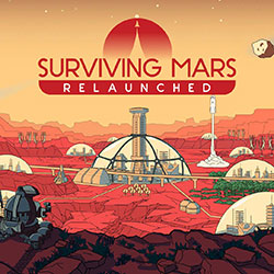 Surviving Mars: Relaunched PC Free Download (v1.0.7)