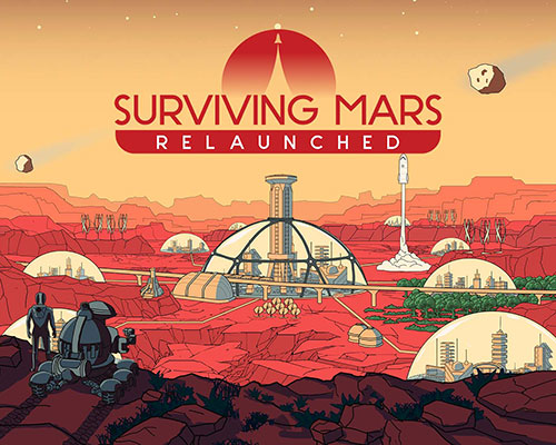 Surviving mars: relaunched pc free download (v1.0.7)