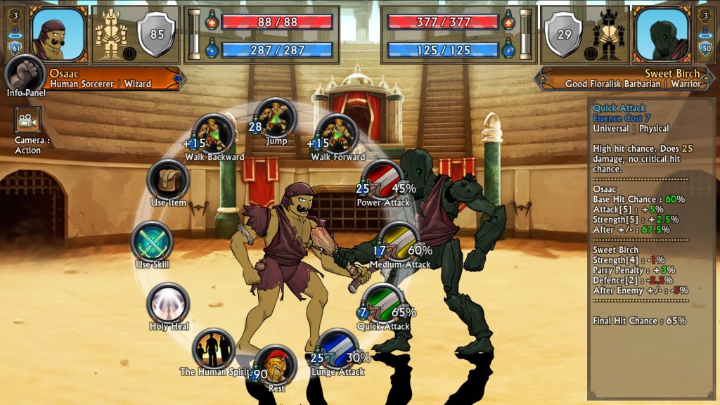Swords and sandals 3 redux pc free download (tenoke)