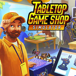 Tabletop Game Shop Simulator Free Download (Early Access)