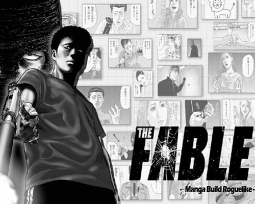 The fable: manga build roguelike free download (v1.0.6)
