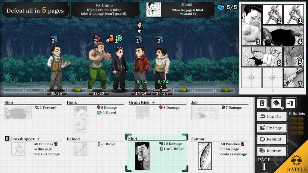 The fable: manga build roguelike free download (v1.0.6)