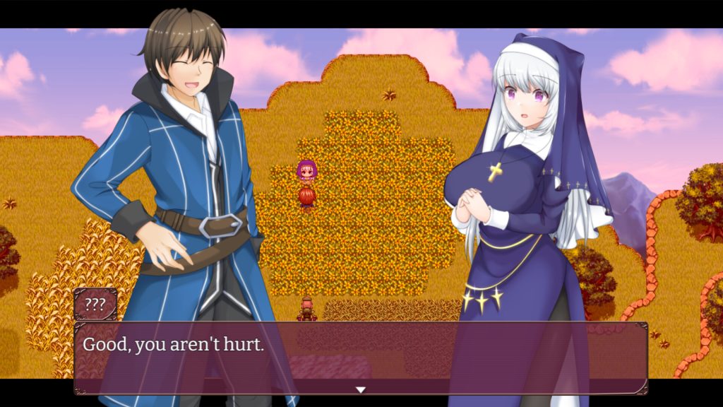 The saint wife's newlywed trials free download (final)