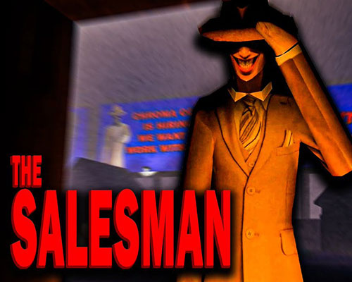 The salesman pc free download (tenoke)