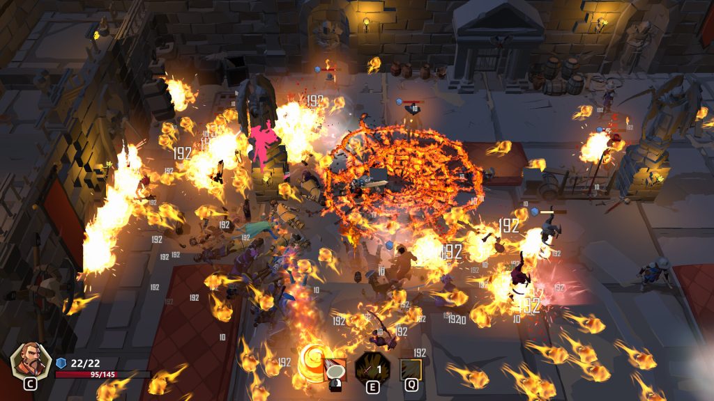 Traveler arena pc free download (tenoke)