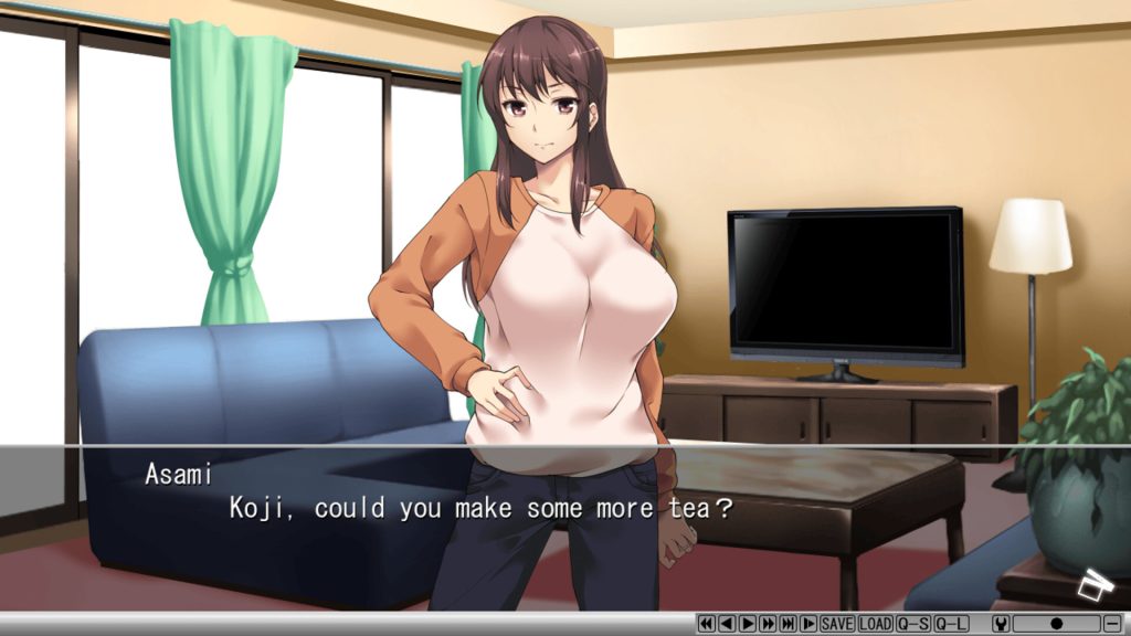 Ubai: to take another man's property free download (v1.01)