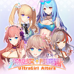 UltraGirl Alters PC Free Download (Tenoke)