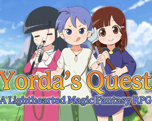 Yorda's quest: a lighthearted magic fantasy rpg free