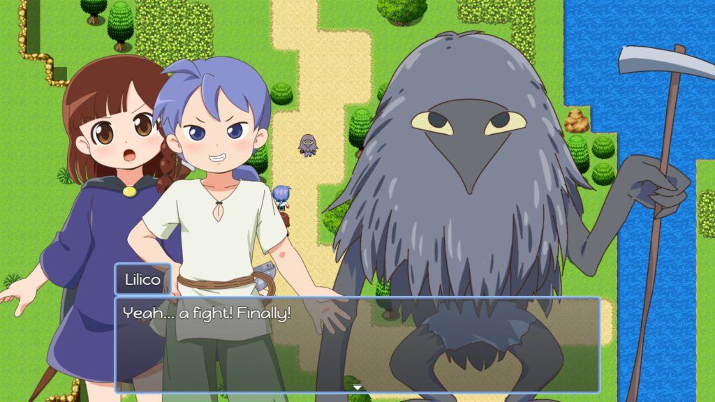 Yorda's quest: a lighthearted magic fantasy rpg free