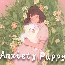 Anxiety Puppy PC Free Download (Tenoke)