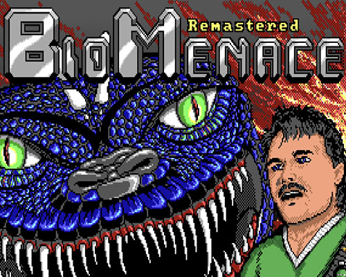 Biomenace remastered pc free download (final)