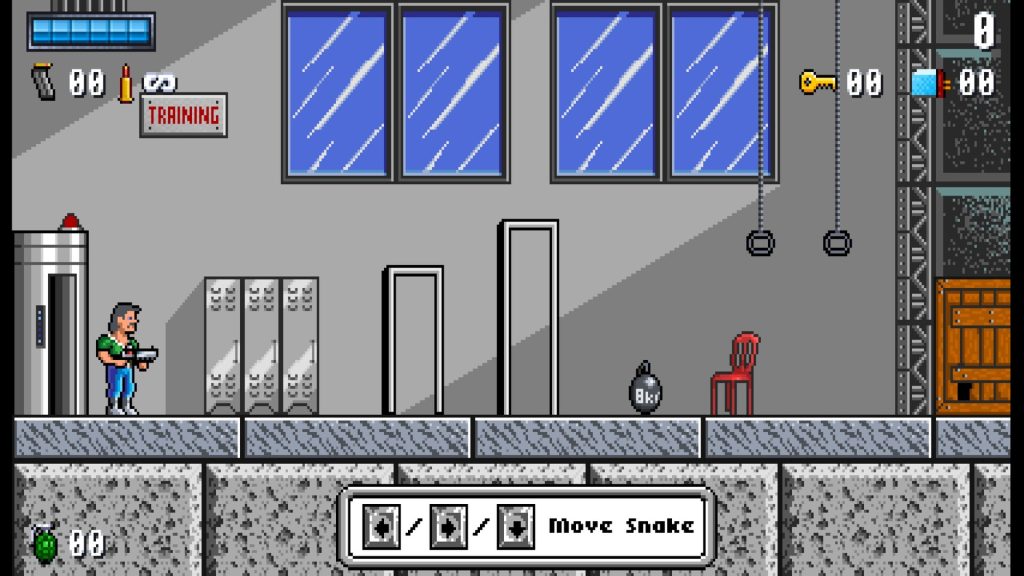 Biomenace remastered pc free download (final)