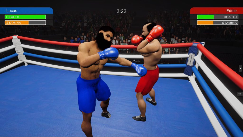 Boxing simulator pc free download (tenoke)