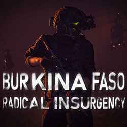 Burkina Faso: Radical Insurgency Free Download (B21318310)