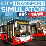 City Transport Simulator PC Free Download (v1.4.0+DLCs)