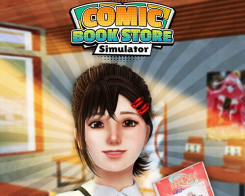 Comic book store simulator free download (v1.0.56)