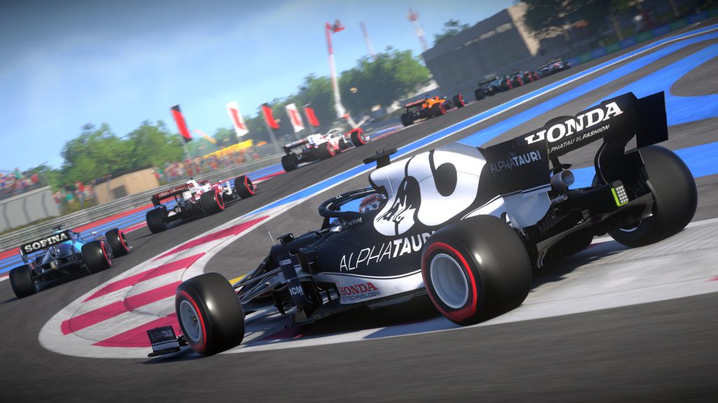 F1 2021 pc free download (voices38)
