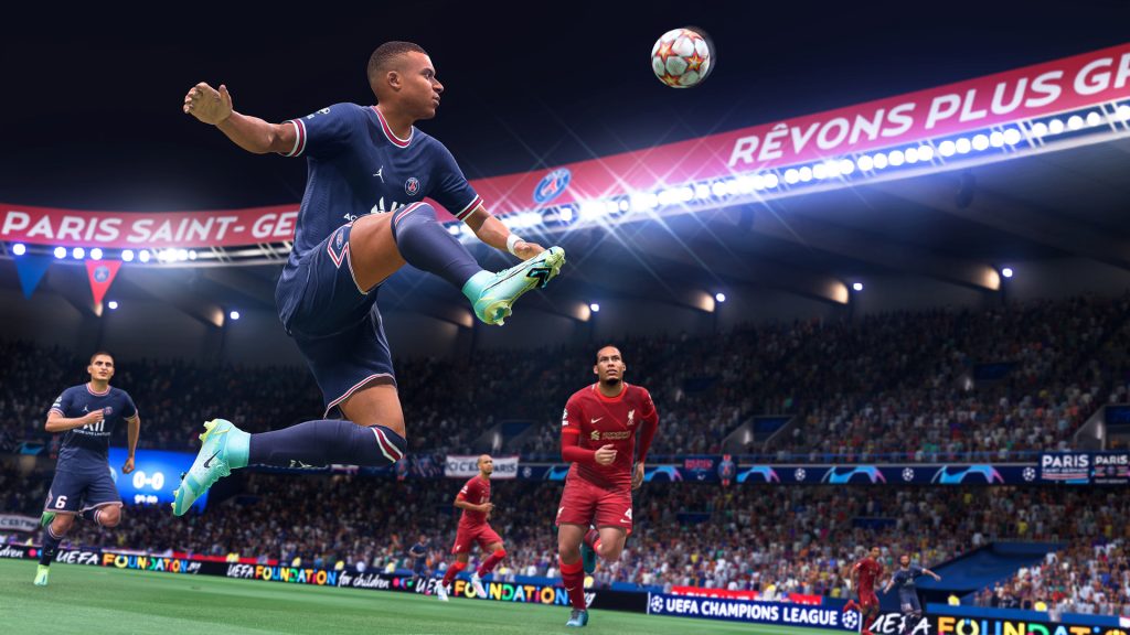 Fifa 22 pc free download (v1.0.77.45722)