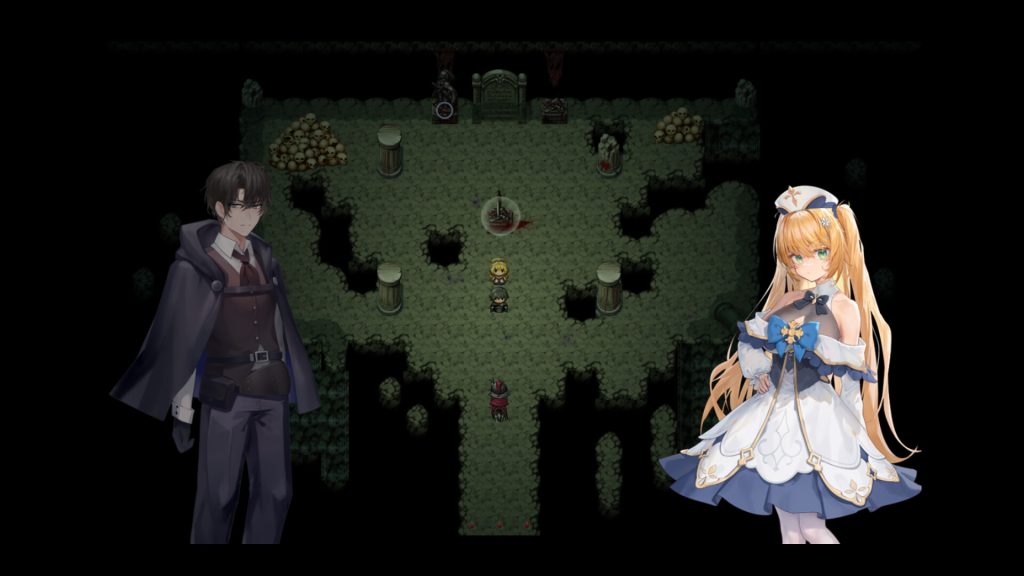 Fallen priestess: my sister's demonic bloodline free (v1.0.6)