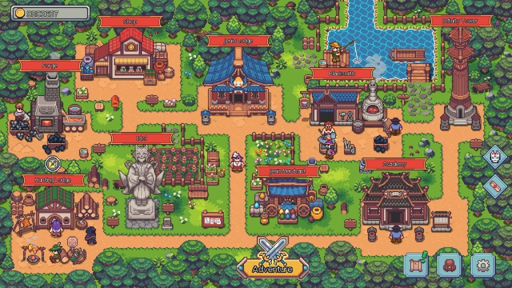 Fantasy idle dungeon pc free download (build 21188061)