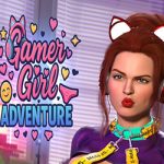 Gamer Girl Adventure PC Free Download (Final)